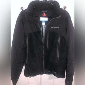 Columbia Omni-Heat winter jacket for men or women. Size L men or women
